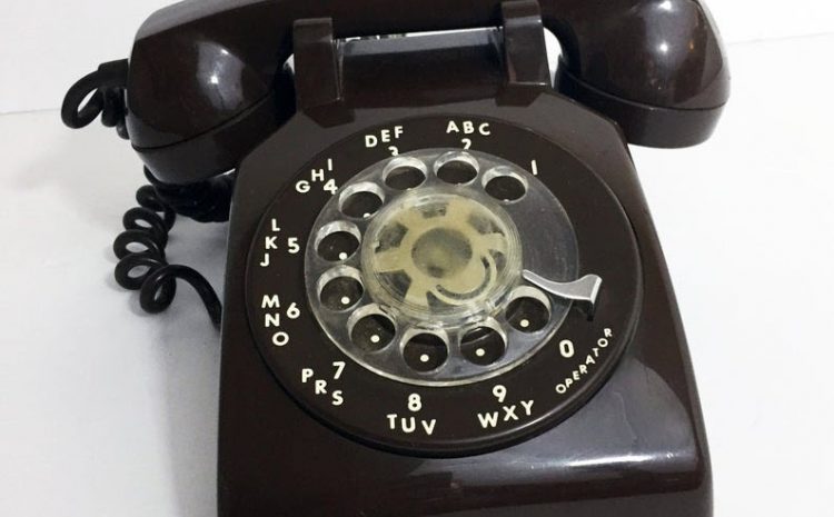  Isn’t $7,350 too Much for a Old Rotary Phone?