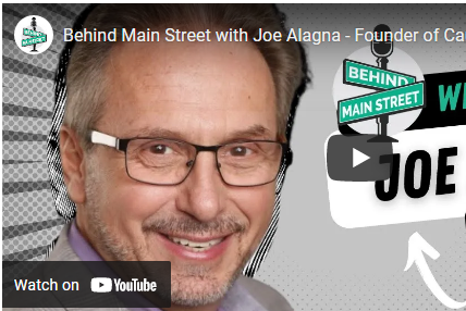  Behind Main Street Interviews Joe Alagna