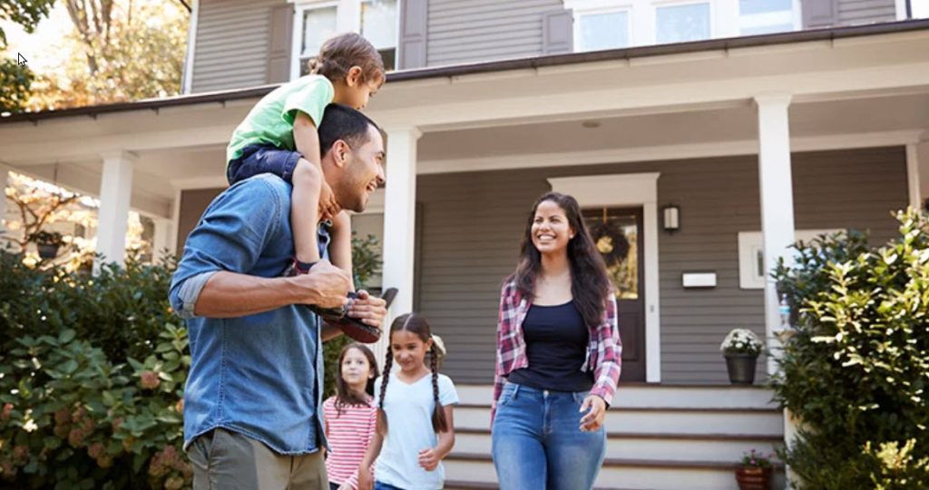 Homeowners insurance in California